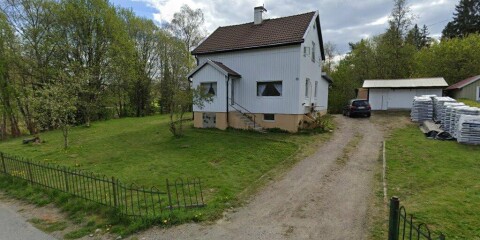 128 kvadratmeter stort hus i Dalsjöfors köpt för 1 550 000 kronor