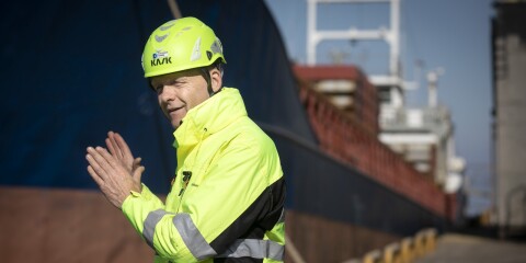 Mats Gustafson slutar som vd för Kalmar hamn – han tar över