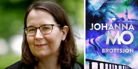 Efter succéböckerna – Johanna Mo avslöjar: ”Jag är inte färdig med Öland”