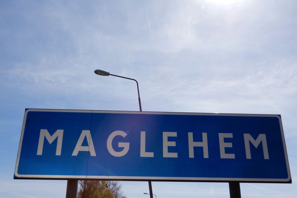 Maglehem är centralpunkten i nya konst- musiksatsningen Äntligen.