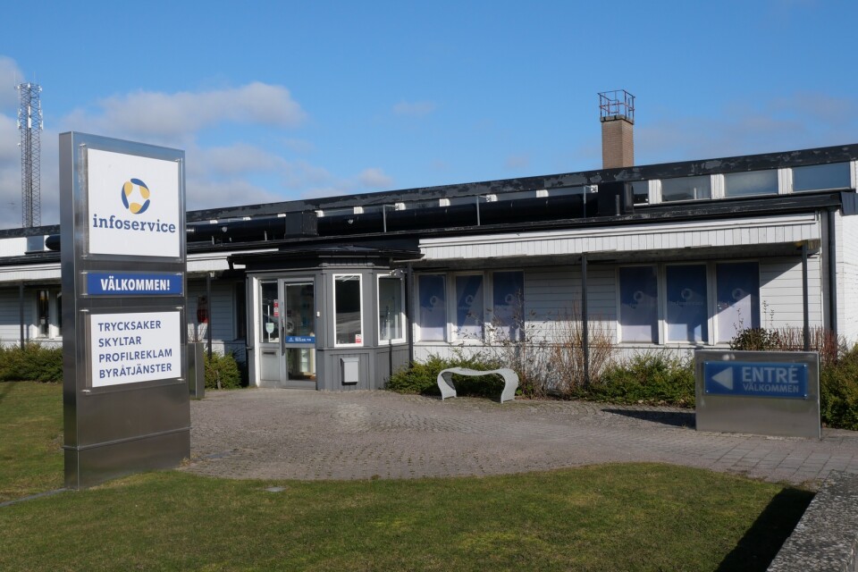 Infoservice på Torsåsgatan i Kalmar kan erbjuda det mesta under ett och samma tak inom affärskommunikation.