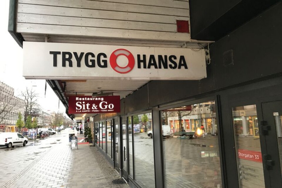 Försäkringsjätten Trygg-Hansa lägger ner sitt kontor i Växjö och flyttar verksamheten till Malmö.