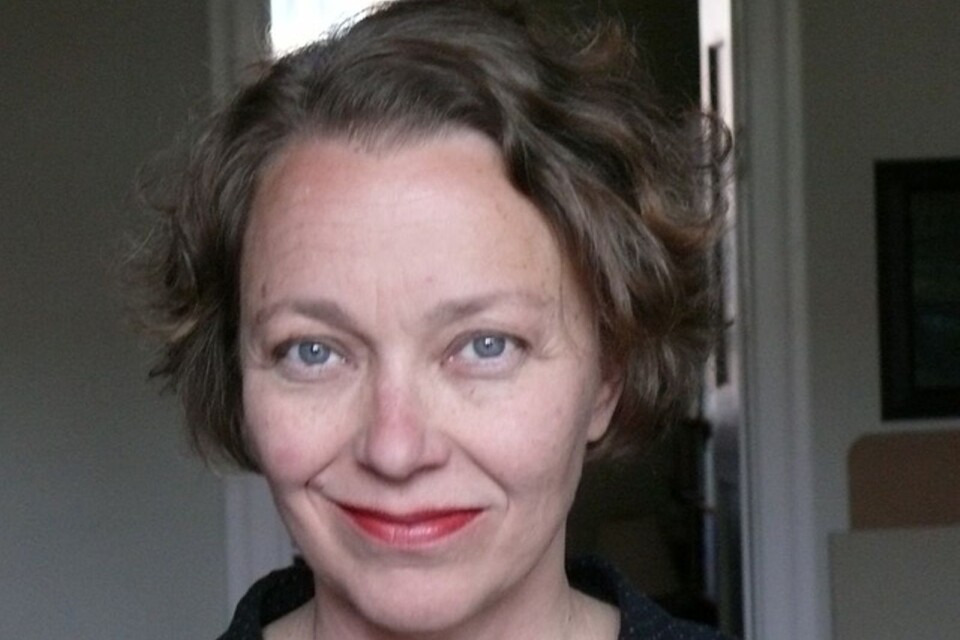 Kristina Lundblad, medborgare och deltidsboende i Högsby.