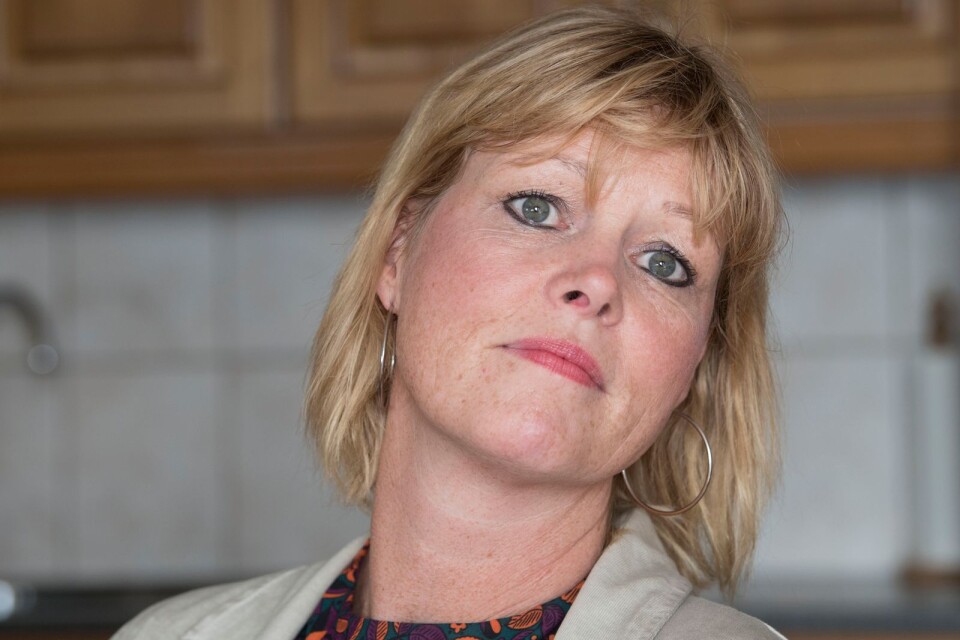Heléne Björkkund (S) inleder sin riksdagskarriär med att ta kamp för arrendebönder.