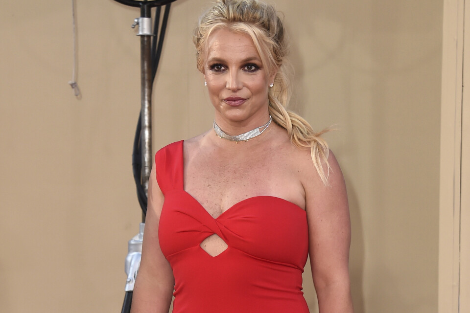 Britney Spears vill att förmyndarskapet hon befinner sig under ska avslutas. Arkivbild.