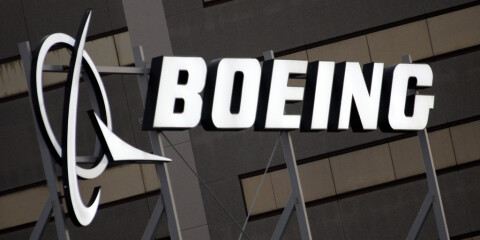 Tre Boeing-plan har varit inblandade i incidenter de senaste dagarna. Arkivbild.