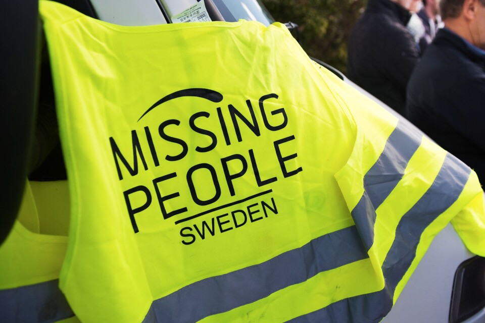 Missing People letar efter den försvunne mannen i 50-årsåldern.