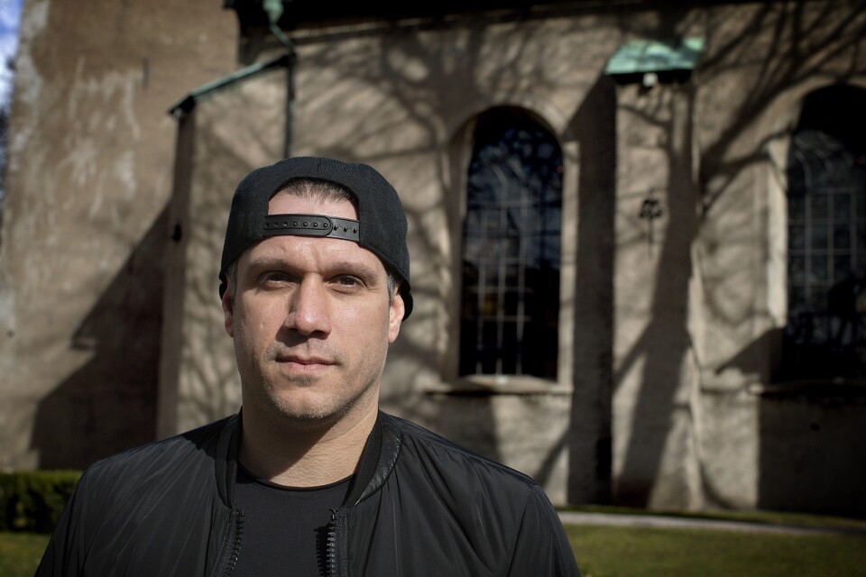 Gino Pettersson, dj- och klubbprofil i Borås