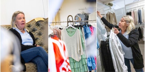 Butiken Vitt och Vackert lämnar Bromölla – vill skapa ett utflyktsmål