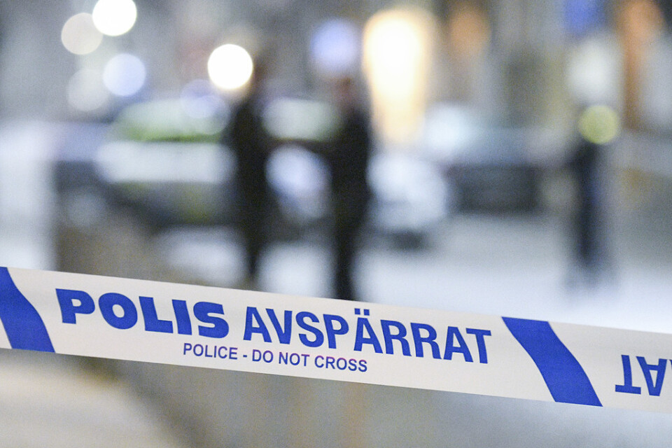 Ett man har gripits som misstänkt för att ha mördat en kvinna i Alingsås. Arkivbild.