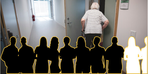 Läckta scheman avslöjar – för lite personal på äldreboendet