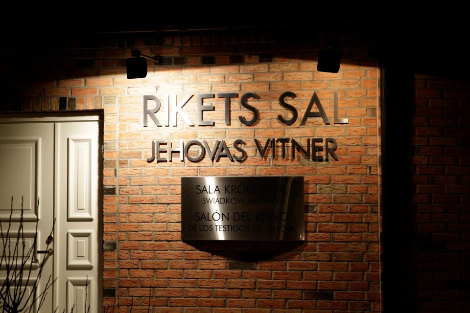 Jehovas vittnen får skadestånd från svenska staten.