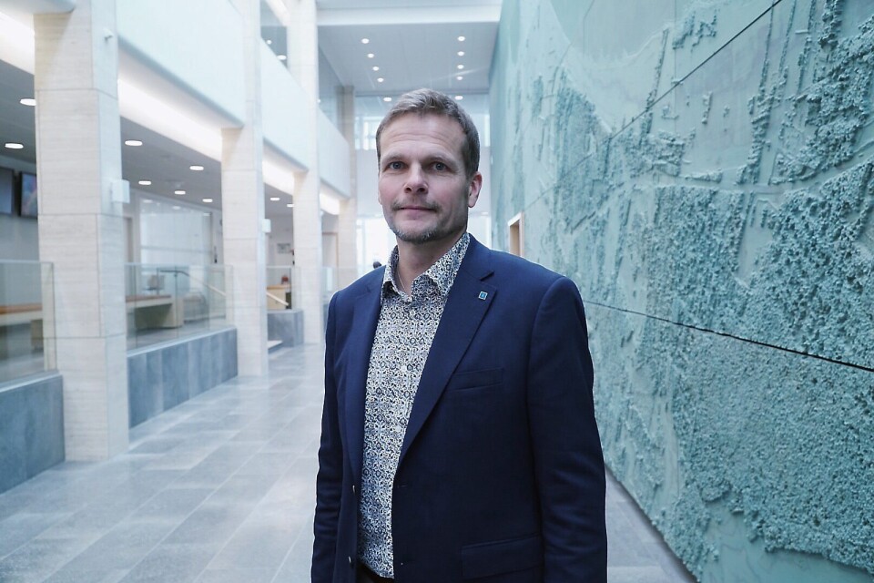 Regionråd Per Einarsson (KD) ger sin syn på hur Region Skåne prioriterar den psykiatriska vården.