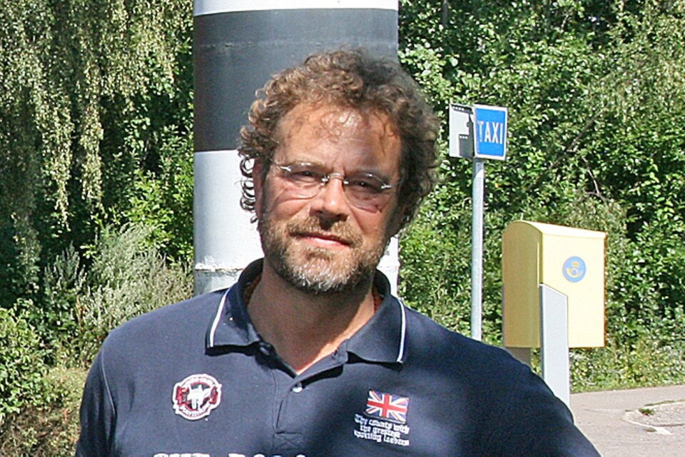 Stefan Ahlgren har arbetat som destinationsutvecklare tillsammans med Staffan Smedfors sedan 2016.