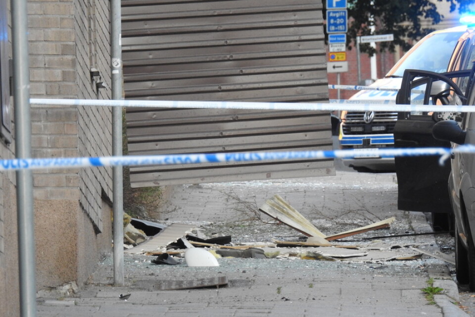 Polisen har ingen gripen för våldsvågen som drabbat Norrköping under veckan.