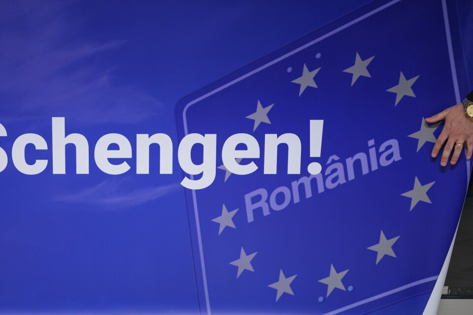 Rumänien och Bulgarien blev en del av Schengensamarbetet i slutet av mars i år.