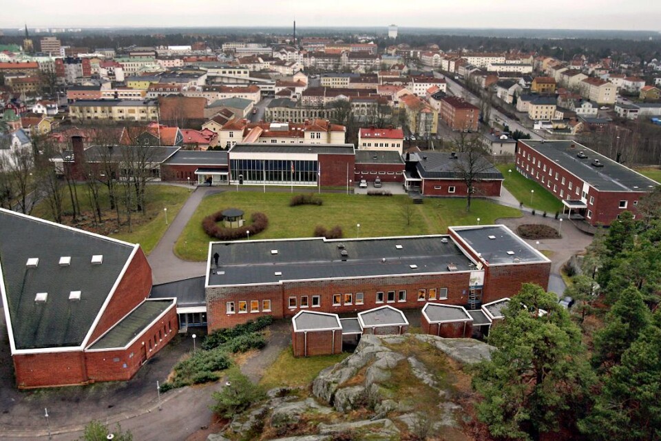 Oskarshamns folkhögskola. Frihet för ägaren - Växjö stift i detta fall - ger grund för kvalitet.