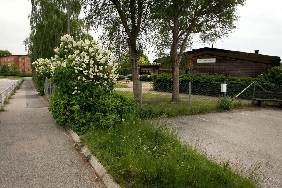 Barn- och utbildningsnämnden har godkänt namnbytet till Falkviksskolan.