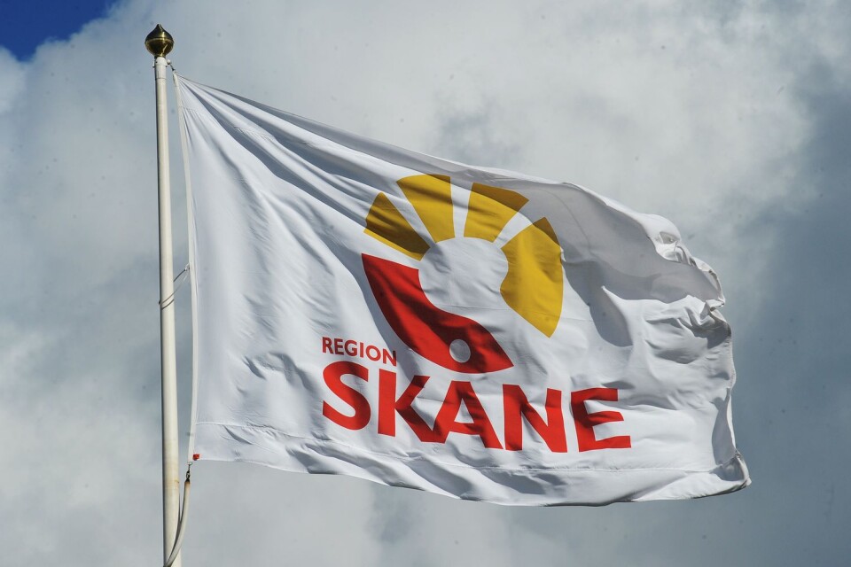 Region Skåne.