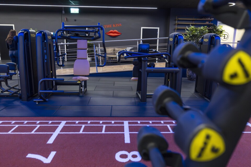 Gym är mer lockande för västsvenska ungdomar än politik.