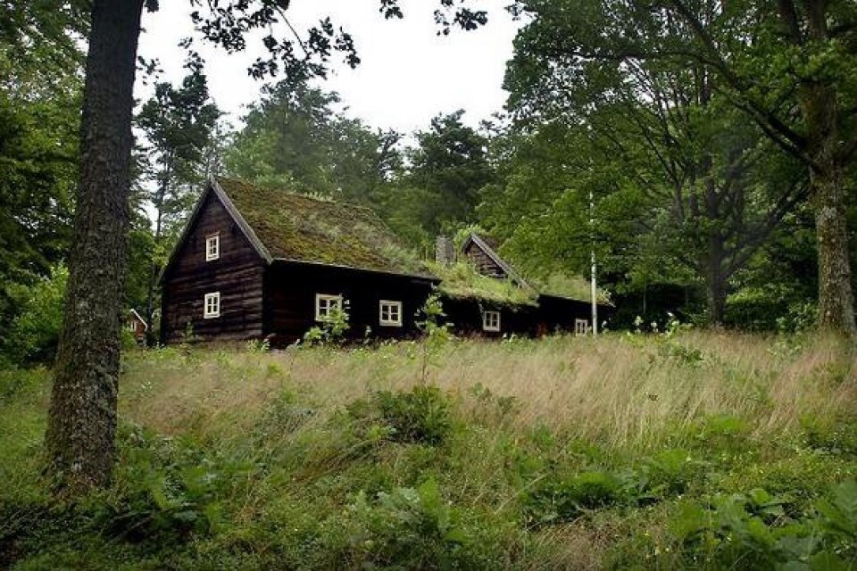 Stavshultsgården drivs och tas om hand av Osby hembygdsförening.