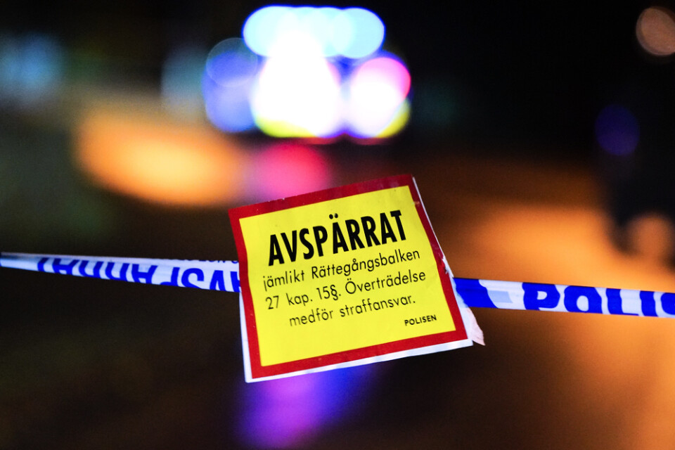 En kvinna i 50-årsåldern har begärt häktad misstänkt för mordet på en kvinna i Sundsvall. Arkivbild.