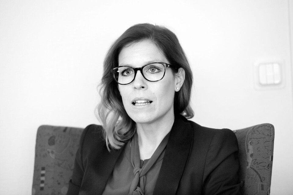 Johanna Spånér är HR-chef i Olofströms kommun.