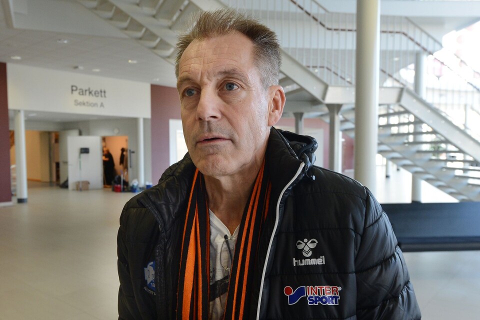 Nikolas Larsson var kritisk mot domarvalet inför IFK:s möte med Zagreb.