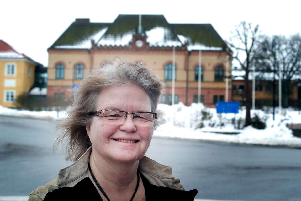 Mariana Ramelius har varit en ledande politiker inom Sverigedemokraterna i Sjöbo de senaste åren, men nu hoppar hon av.
