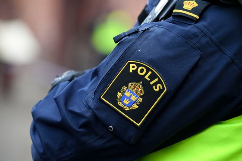 Polisen söker en blottare i Delsjöområdet i Göteborg. Arkivbild.