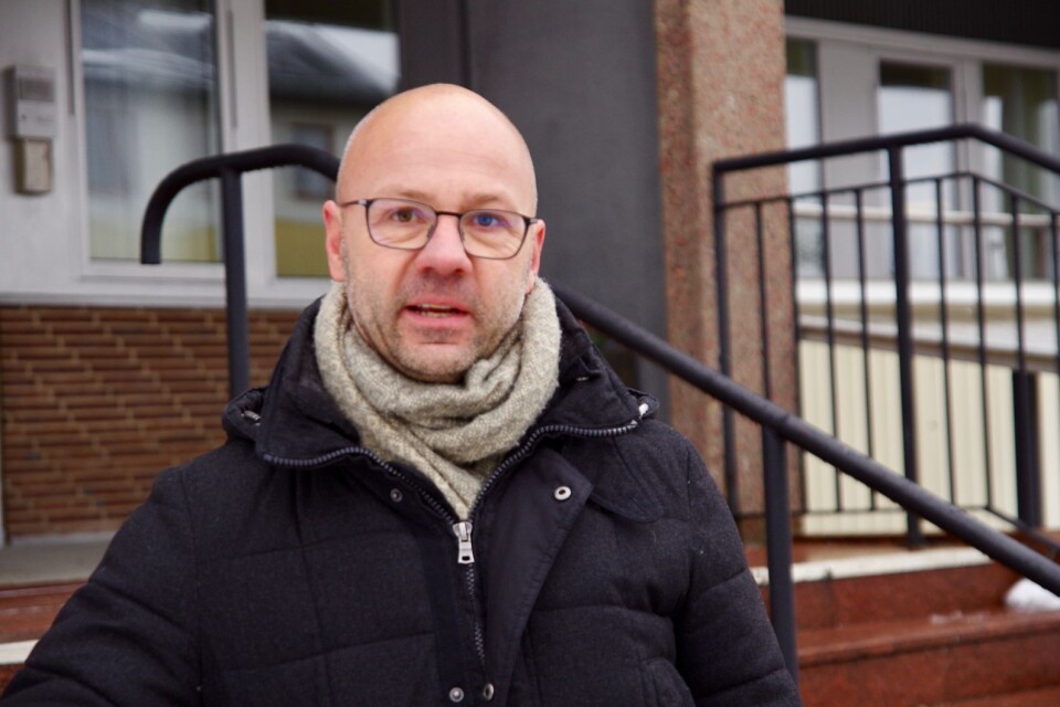 Patrik Håkansson ser stora svårigheter i att hitta besparingar redan under 2019.
