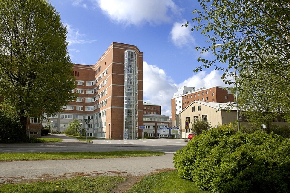 Regionsjukhuset Kalmar
