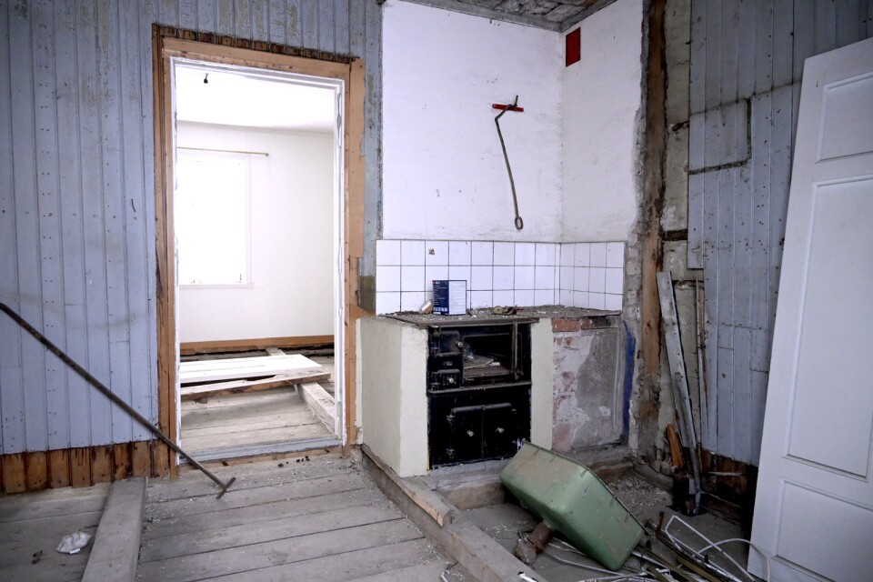 Många vill restaurera ett äldre hus på landsbygden. Det borde de få möjlighet att göra.