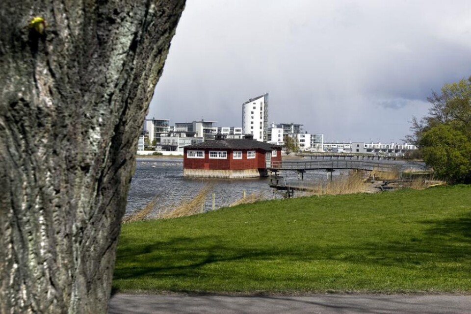Kalmar blandar djärvt gammalt och nytt. I denna nödvändiga omdaning behövs en röst som varnar för disharmoni i balansen. Foto: Johanna Eriksson