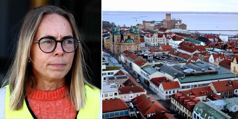Kalmar Energis vd efter dubbla strömavbrottet: ”Väldigt ovanligt”