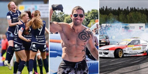 LISTA: Superhelgen – här är 21 evenemang i Kalmar län