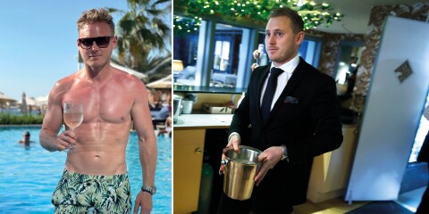 Hotellchefens förvandling – gick ner 15 kilo: ”Är i mitt livs form”
