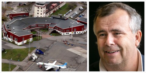 Arlanda försvann – nu siktar Kalmar flygplats på Kastrup