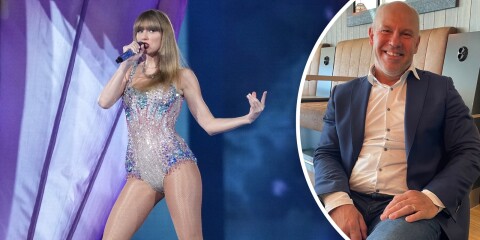Kommunalrådet ska se Taylor Swift med dottern – men är ingen Swiftie dad