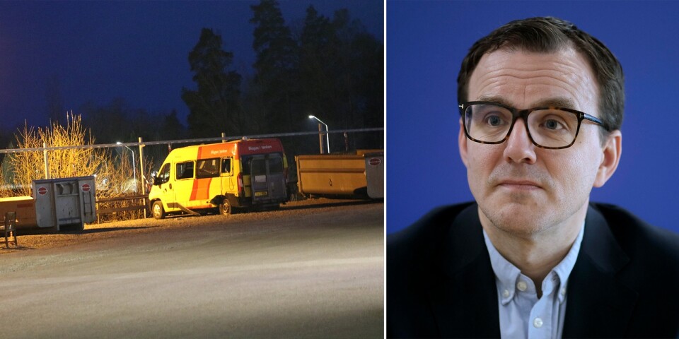 Efter explosionen i Nybro: ”Tillsätter extern utredning”