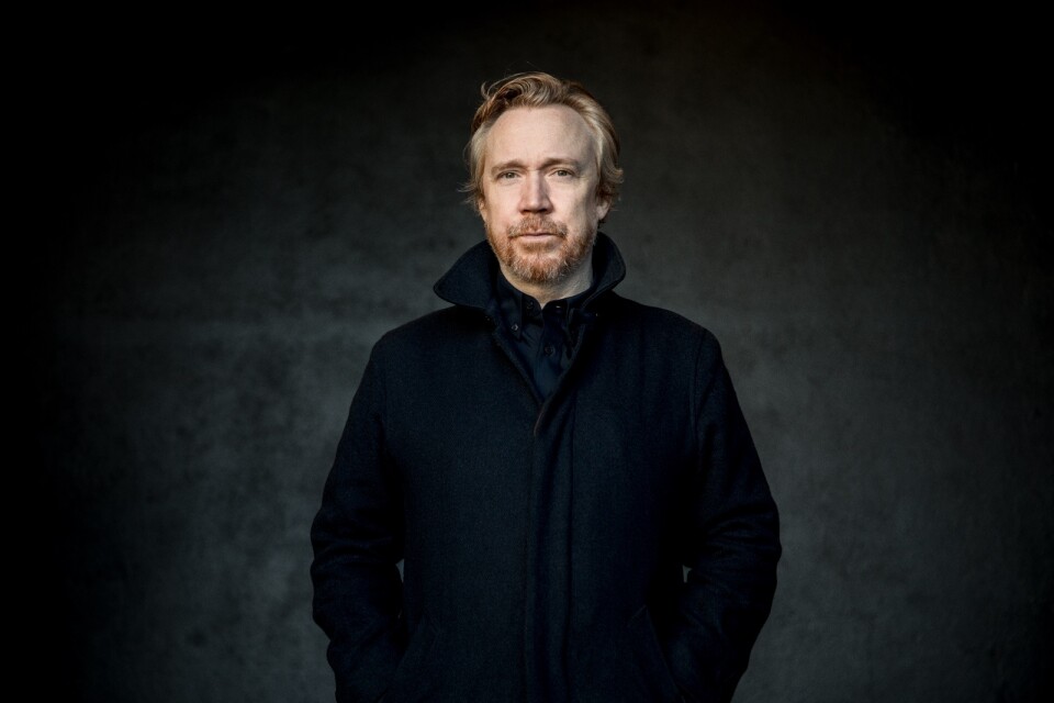 Lars Winnerbäck är aktuell med nya albumet ”Själ och hjärta”, som är den sista delen i den trestegsraket han började släppa förra året.