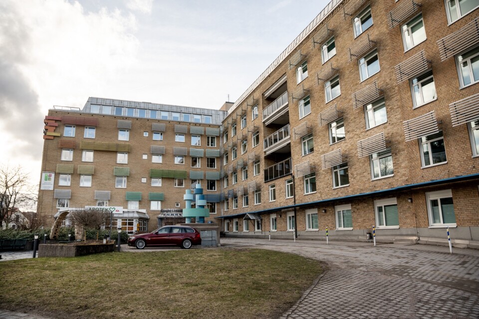 Enligt ett nyligen presenterat utredningsförslag skulle Ljungby lasarett kunna bli av med akutsjukvården.
