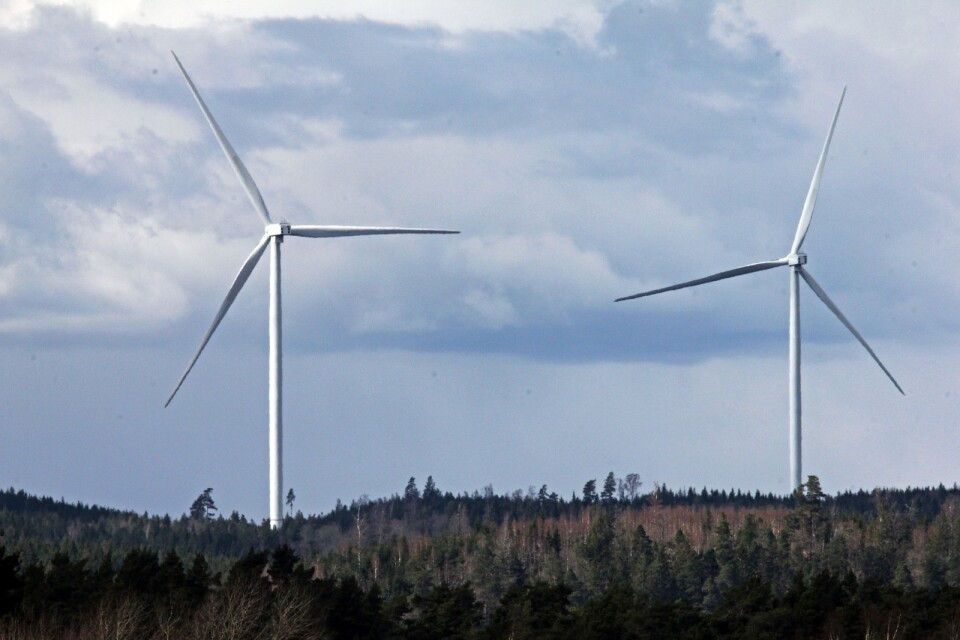 En ny rapport pekar ut 31 områden i Sjuhärad som lämpliga för vindkraft.