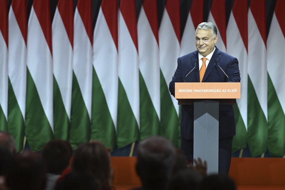 Ungerns premiärminister Viktor Orbán sätter sig gärna på tvären i avgörande frågor för EU:s framtid.
