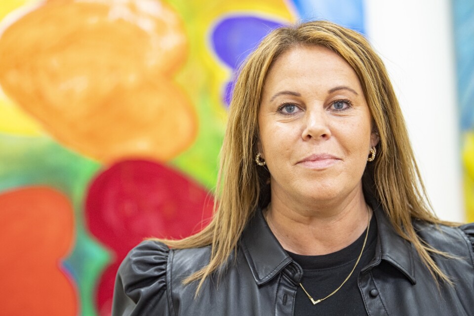 Jenny Önnevik (S) kritiserar M i Bromölla för att inte vilja ta ansvar när det gäller VA-taxan.
