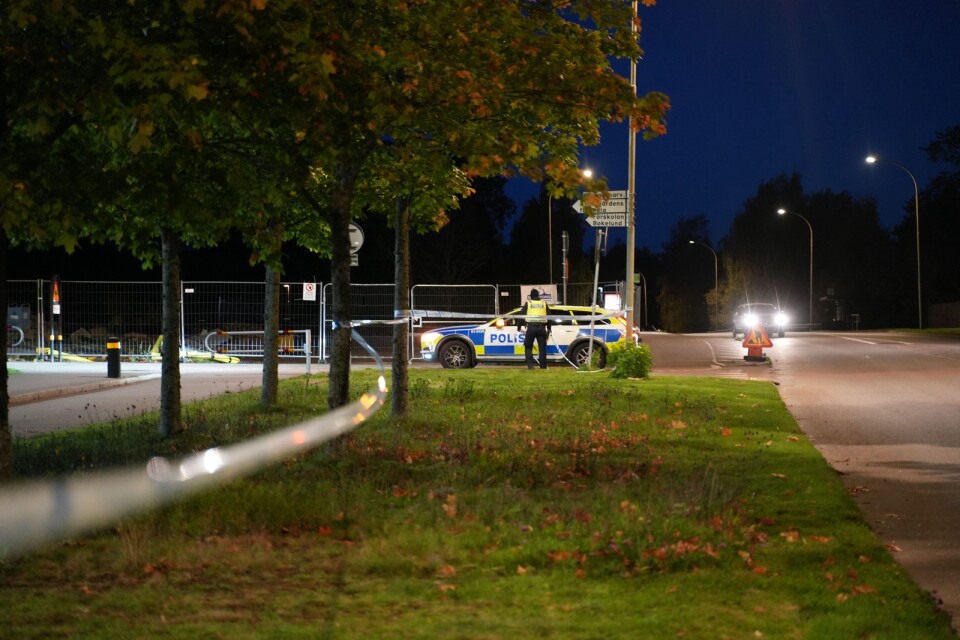 En man i 25-årsåldern blev under natten till den 8 oktober mördad på Sommarvägen i Växjö.
