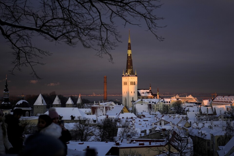 Tallinn. I Estland har regeringen sammanfattat de insatser som väst gemensamt behöver göra för att besegra Ryssland.