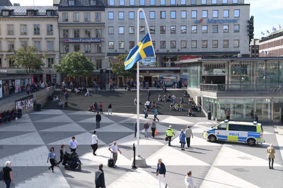 Sverige 500 år – vem bryr sig?
