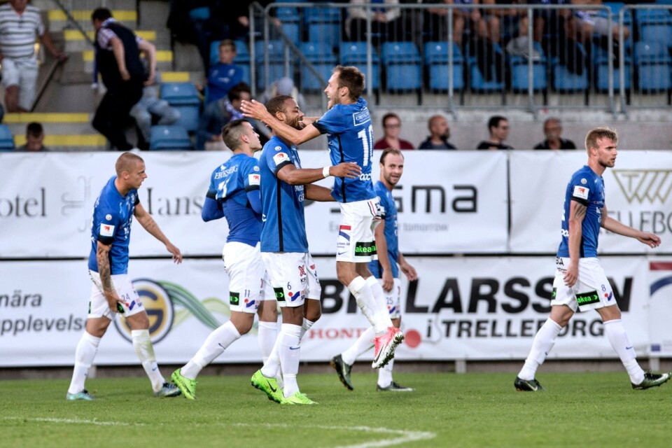 Förra gången TFF mötte Degerfors hemma på Vångavallen var säsongen 2017, då vann hemmalaget med 2–1.