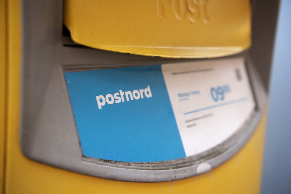 Postnord får kritik för sina förslag angående utdelningen av brev.